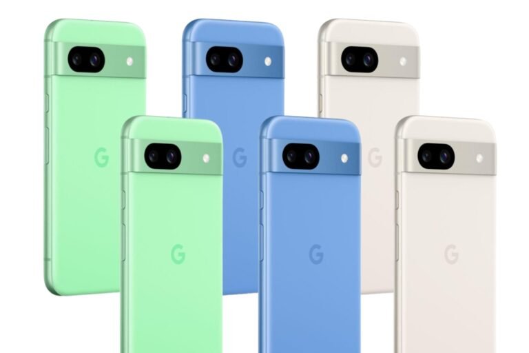 Google Pixel 8a