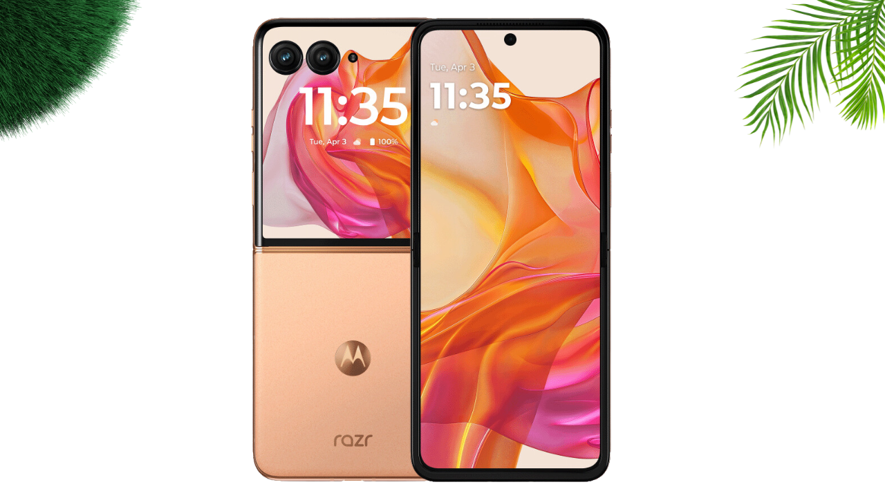 Motorola Razr 50 Ultra - GSM Mobile Zone