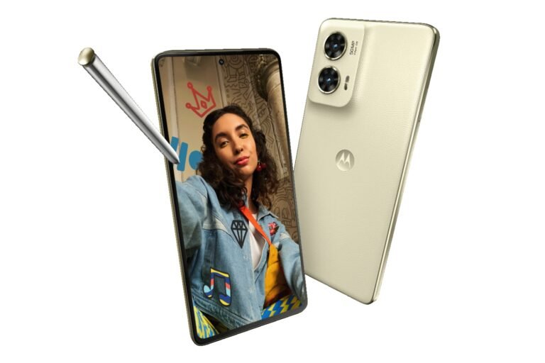 Moto G Stylus 5G (2024)