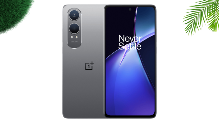 OnePlus Nord CE 4 Lite