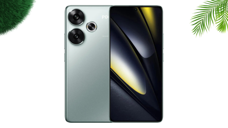 Poco F6