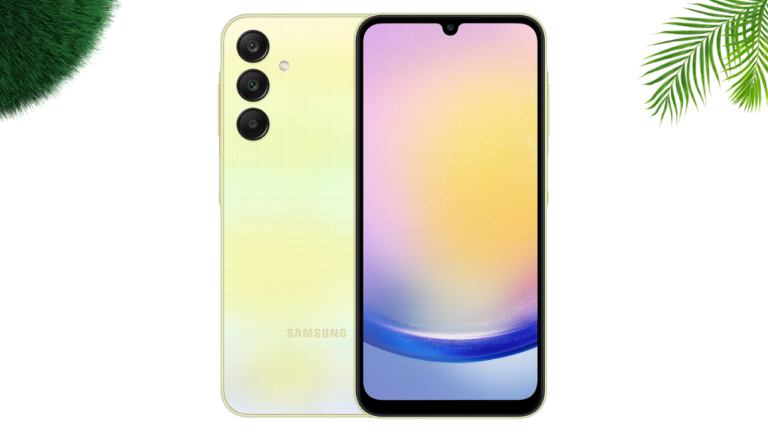 Samsung Galaxy A25