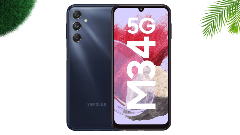 Samsung Galaxy M34