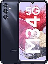 Samsung Galaxy M34